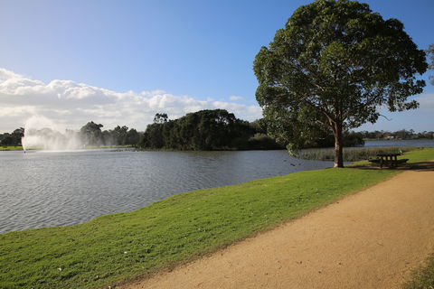 Sale Common Wetlands Walk - Attractions 0