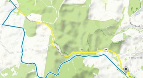 Samford Valley Rail Trail - Attractions 1
