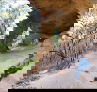 Sandstone Caves Walking Track - Attractions Las Vegas