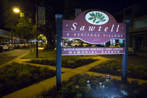 Sawtell - Attractions 1