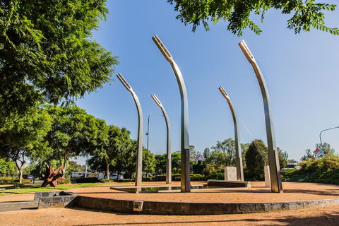 Sculpture Garden Campbelltown - Attractions 2