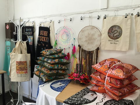 Sisters Under The Skin Local Art And Design Gallery Moree - Attractions 0