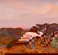 Skytrek - Attractions