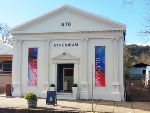 Sluga Gallery - Attractions 0