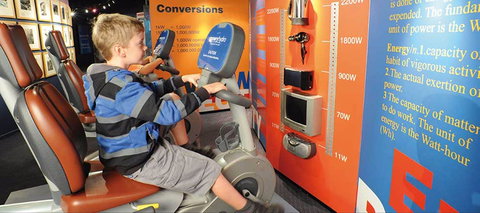 Snowy Mountains Hydro Discovery Centre - Attractions 0