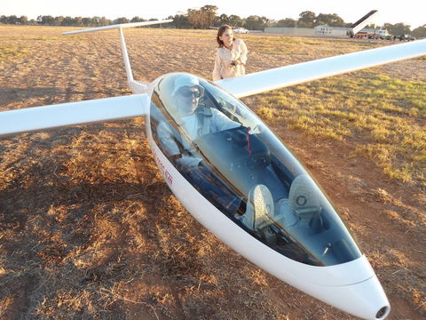 Southern Riverina Gliding Club Inc. - Attractions 0