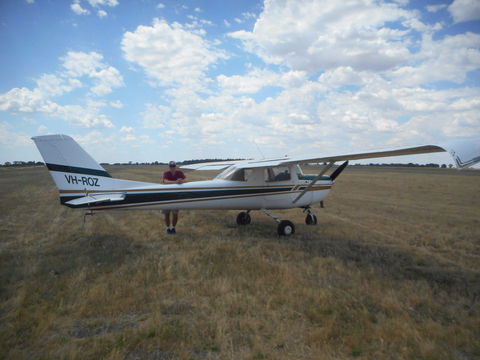 Southern Riverina Gliding Club Inc. - Attractions 2
