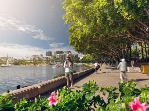 South Bank Parklands - Attractions 1