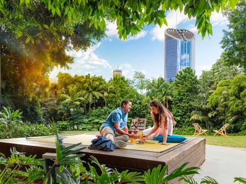South Bank Parklands - Attractions 2
