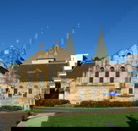 St Johns Cathedral - Attractions