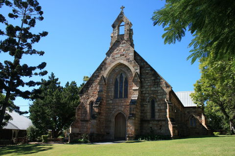 St Marys Anglican Church, Memorial Chapel - Attractions 0