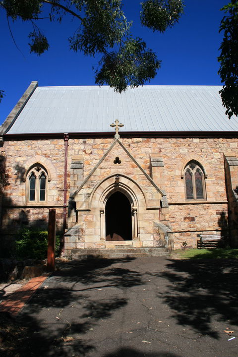 St Marys Anglican Church, Memorial Chapel - Attractions 2