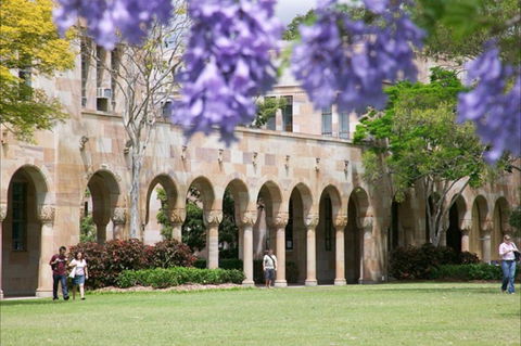 The University Of Queensland - Attractions 0