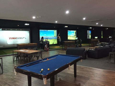 The Golfers Lounge - Attractions 0