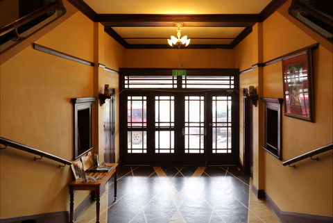 The Paragon Theatre - Attractions 1