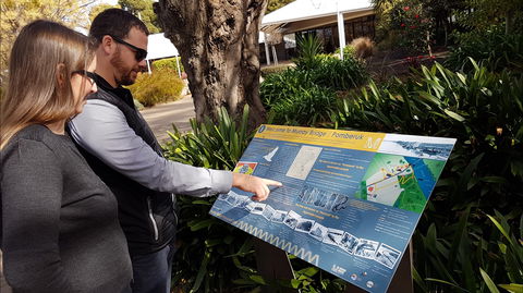 The Murray Bridge Discovery Trail - Attractions 0