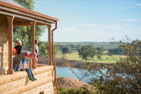 The Murray Bridge Discovery Trail - Attractions 1