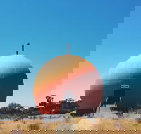 The Big Orange - Attractions
