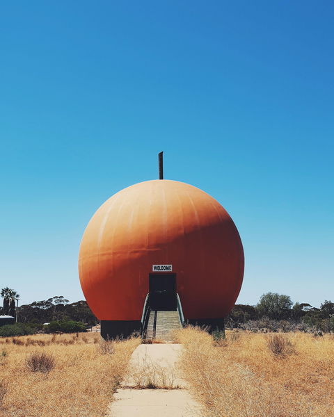 The Big Orange - Attractions 0