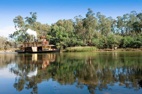 The Murray - Attractions 1