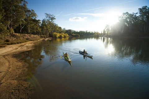 The Murray - Attractions 2