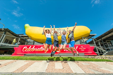 The Big Banana Fun Park - Attractions 0