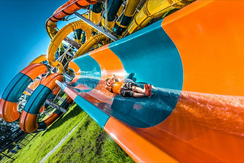 The Big Banana Fun Park - Attractions 1