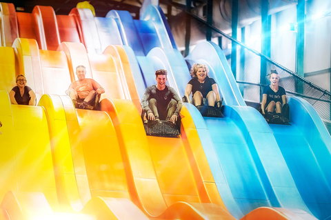 The Big Banana Fun Park - Attractions 2