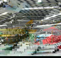 The Australian Vintage Aviation Society Museum - Attractions