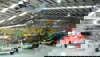 The Australian Vintage Aviation Society Museum