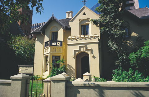The Deanery - Attractions 0