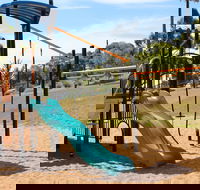 Train Playground - Attractions