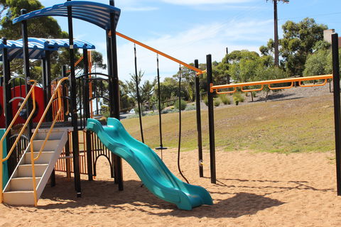 Train Playground - Attractions 0