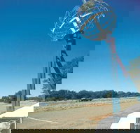 Tropic of Capricorn Marker - Attractions