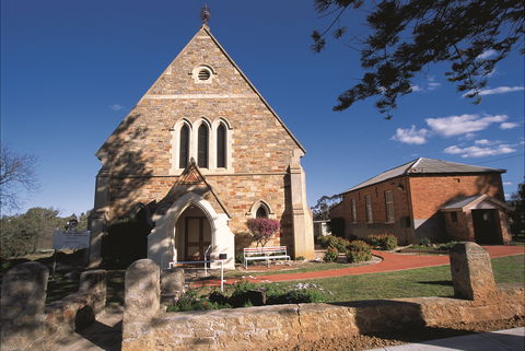 Uniting Church - York - Attractions 0