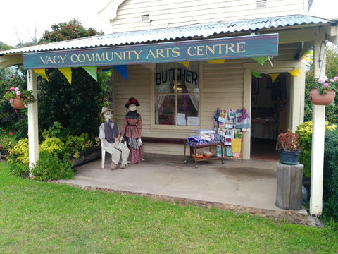 Vacy Community Arts Centre - Attractions Las Vegas 0
