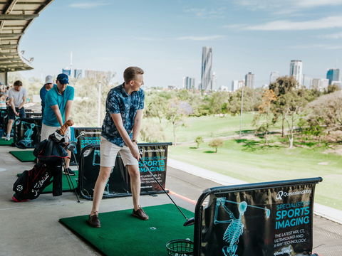Victoria Park Golf Complex - See Attractions 1