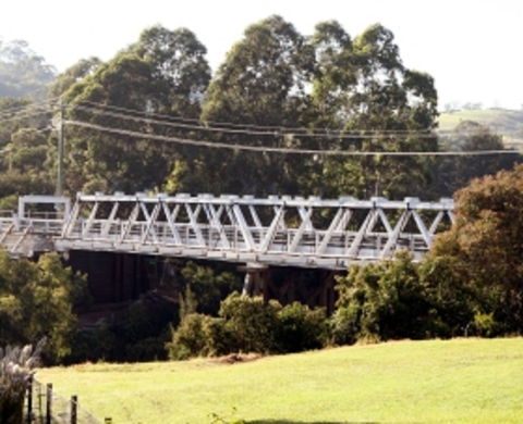 Victoria Bridge Over Stonequarry Creek - Attractions 0