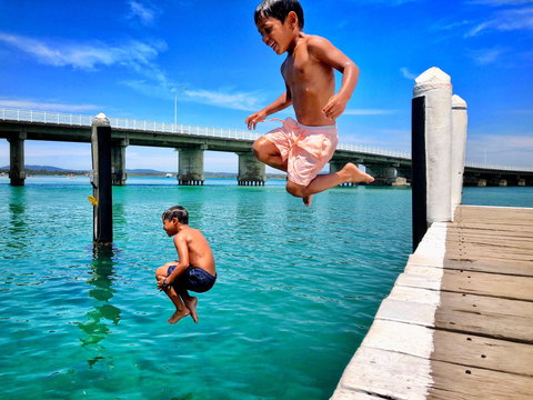 Wallis Lake - Attractions 1