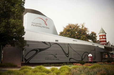 Wangaratta Performing Arts & Convention Centre - Attractions 0
