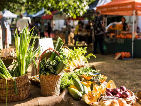 Warragul Farmers Market - Attractions 1