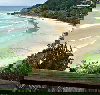 Wategos Beach - Attractions