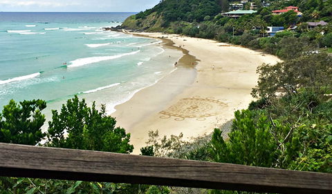Wategos Beach - Attractions 0