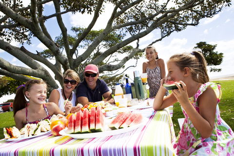 Wellington Point Recreation Reserve - Attractions 1