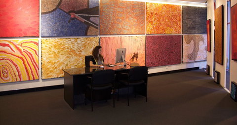 Wentworth Gallery - Attractions 0