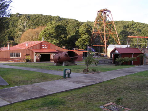 West Coast Heritage Centre - Attractions 1
