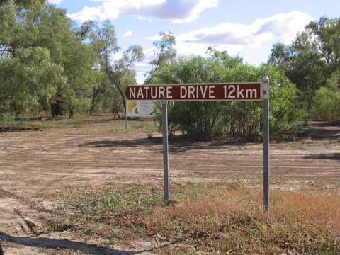 Windorah Nature Drive - Attractions 0