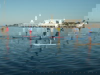 WSUP Stand Up Paddle Boarding