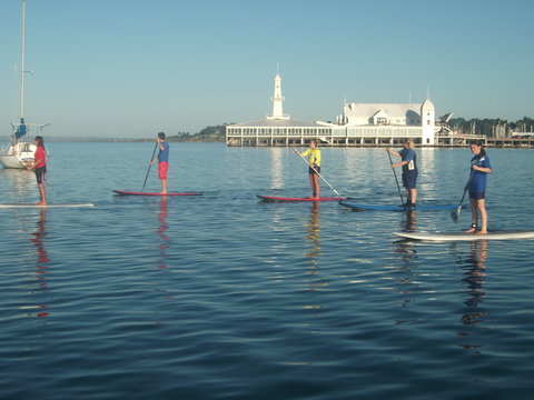 WSUP Stand Up Paddle Boarding - Attractions 0