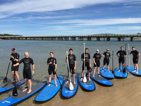 WSUP Stand Up Paddle Boarding - Attractions 1